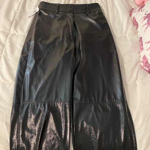 Nwt artitzia Wilfred funk pant - Picture 2 of 7